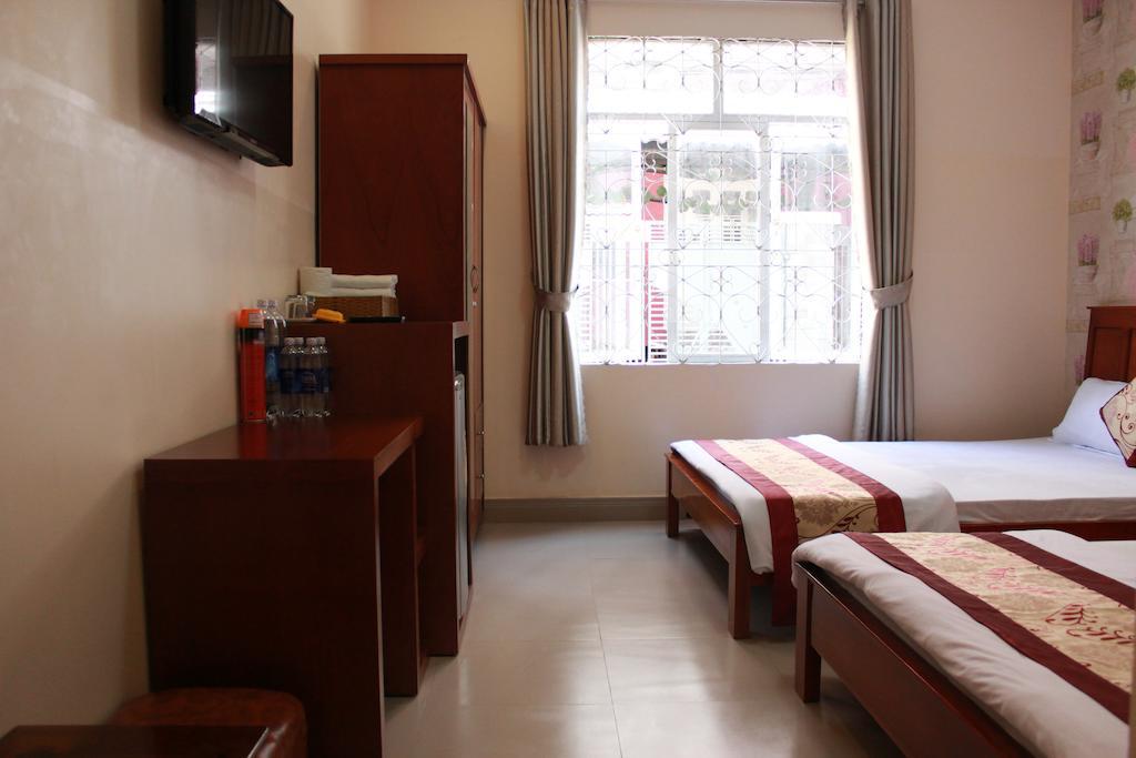 Thanh Do Hotel Đà Lạt Zimmer foto