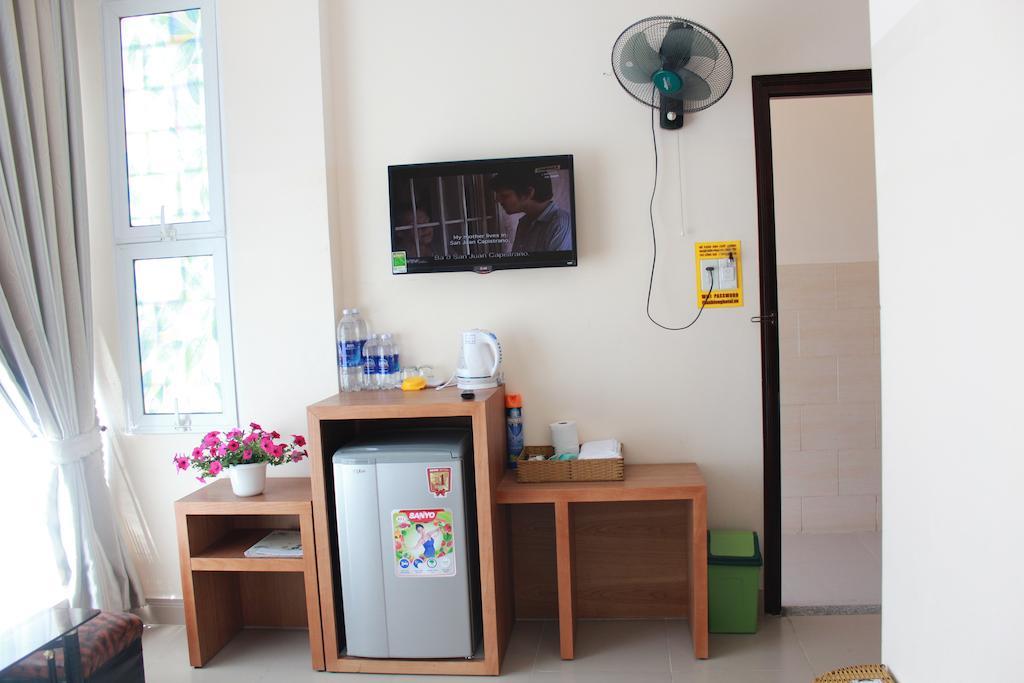 Thanh Do Hotel Đà Lạt Zimmer foto