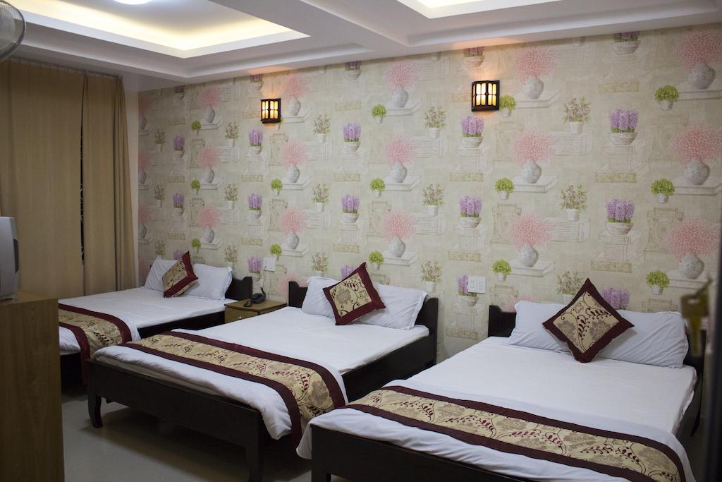 Thanh Do Hotel Đà Lạt Zimmer foto