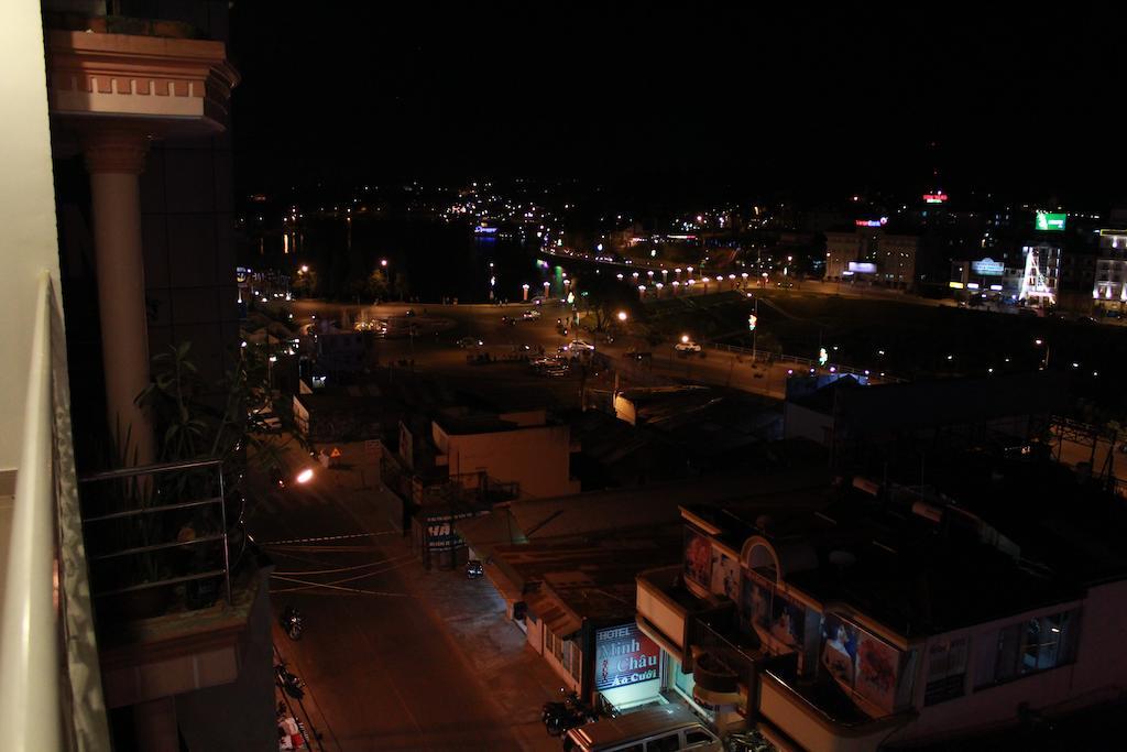 Thanh Do Hotel Đà Lạt Exterior foto