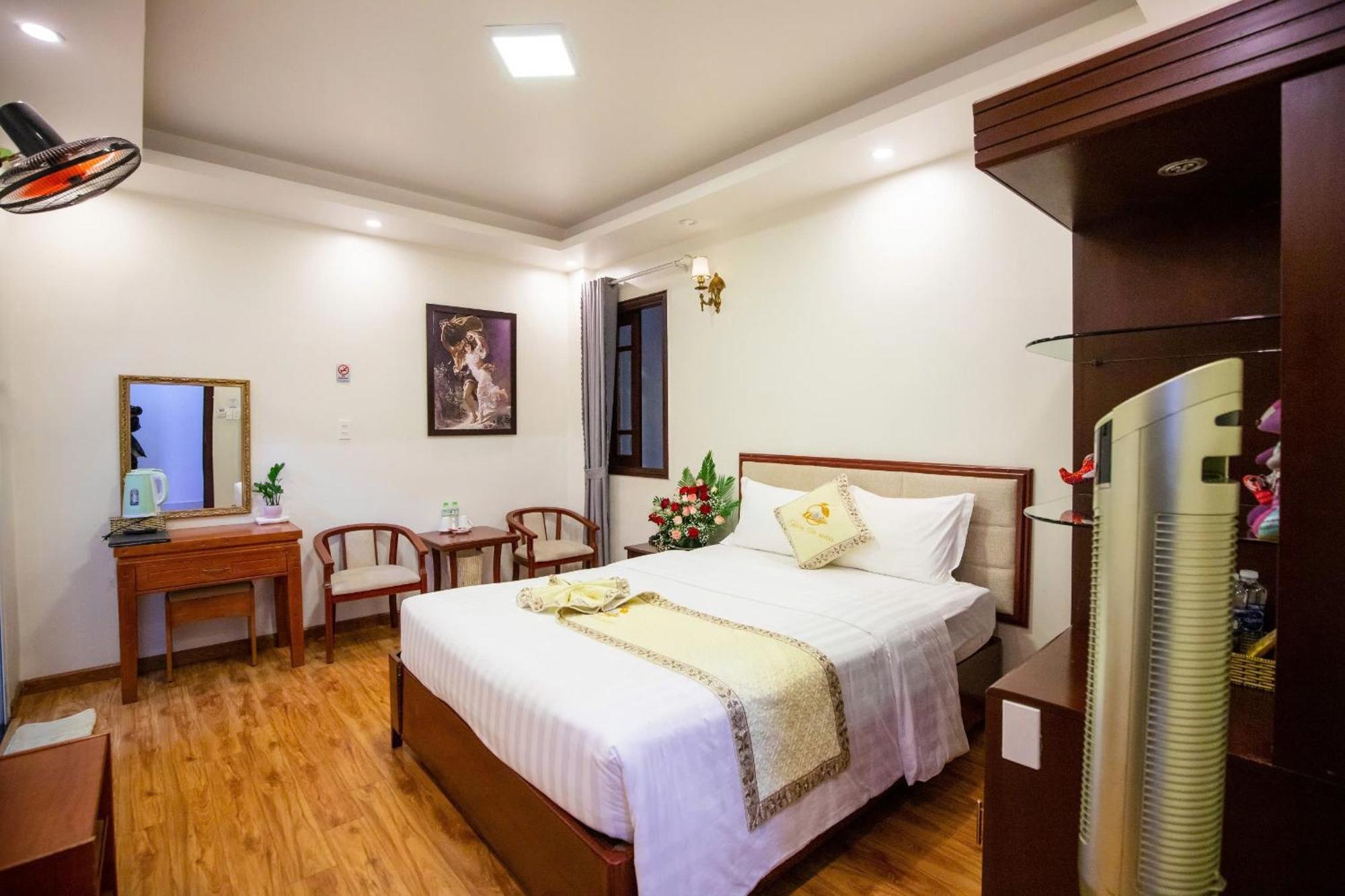 Thanh Do Hotel Đà Lạt Exterior foto