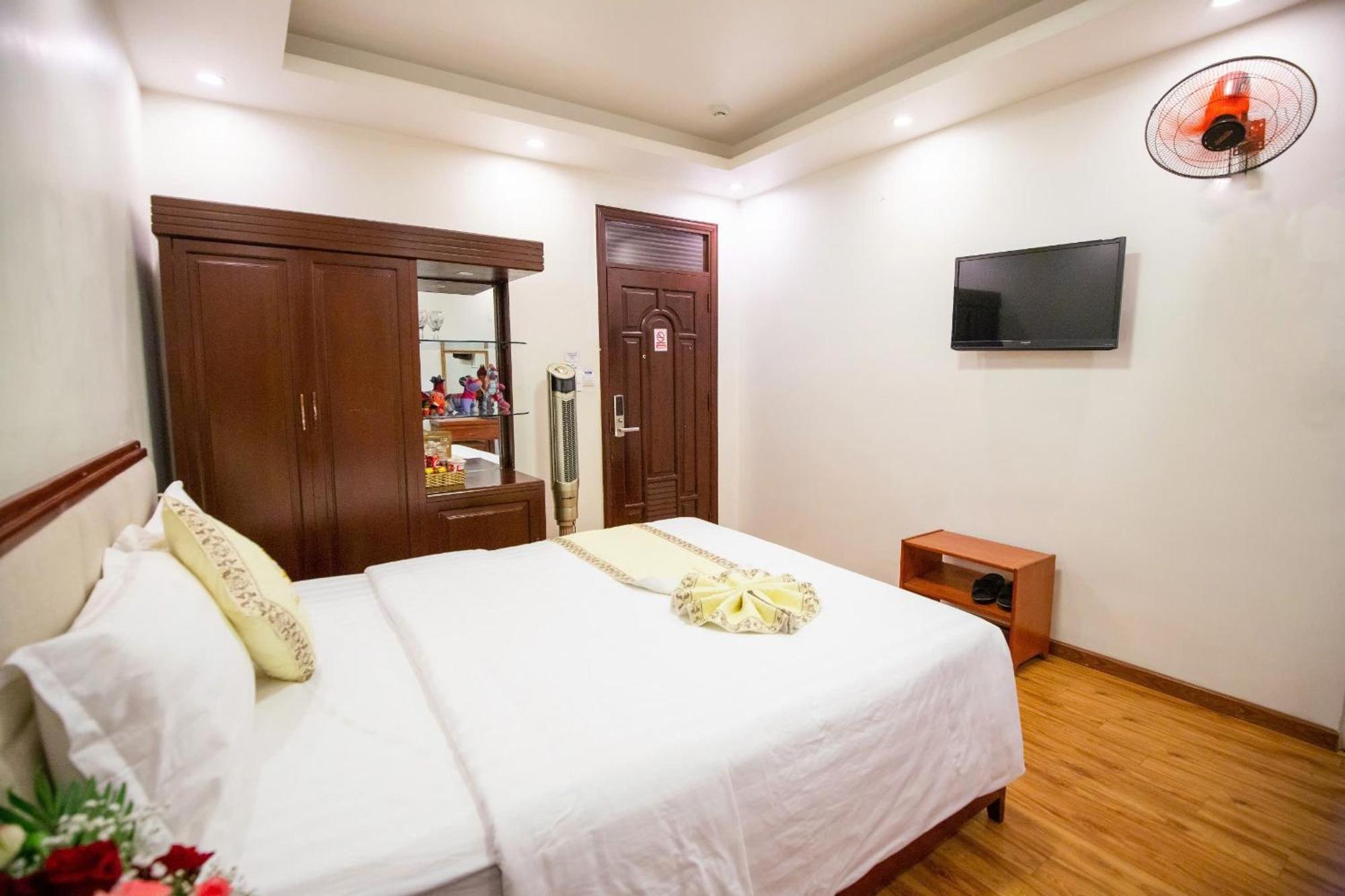 Thanh Do Hotel Đà Lạt Exterior foto