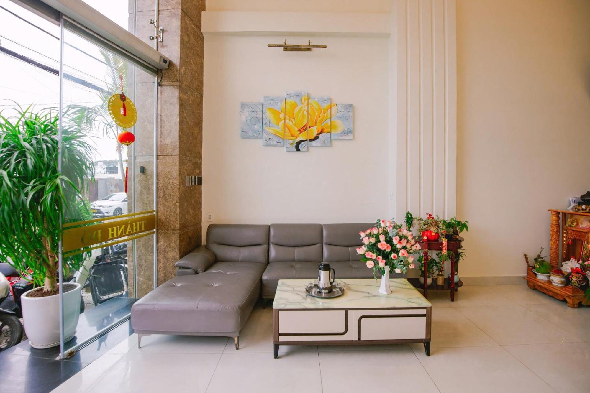 Thanh Do Hotel Đà Lạt Exterior foto