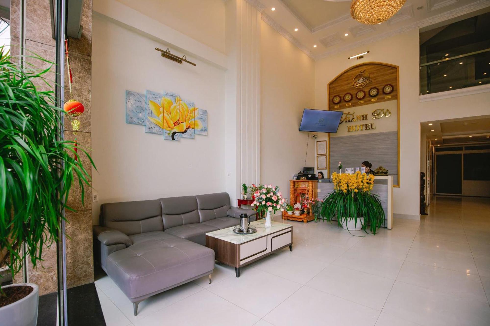 Thanh Do Hotel Đà Lạt Exterior foto