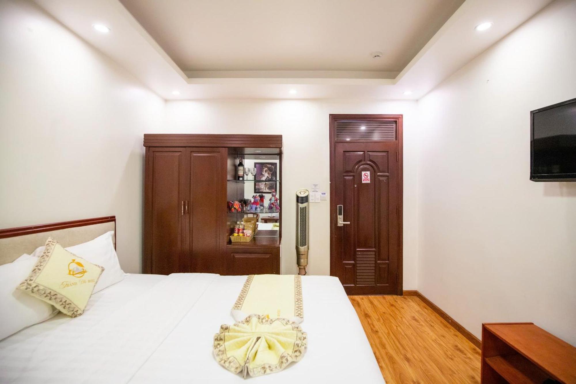 Thanh Do Hotel Đà Lạt Exterior foto