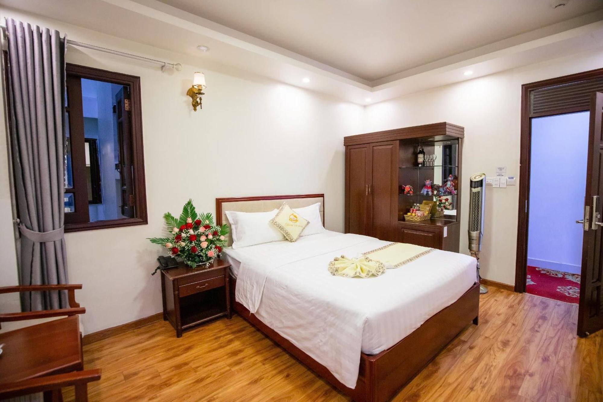 Thanh Do Hotel Đà Lạt Exterior foto