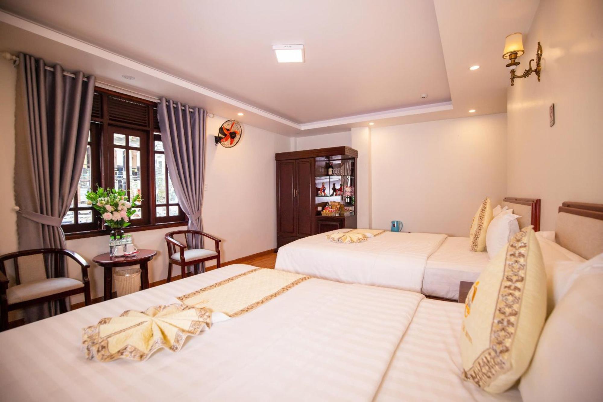 Thanh Do Hotel Đà Lạt Exterior foto
