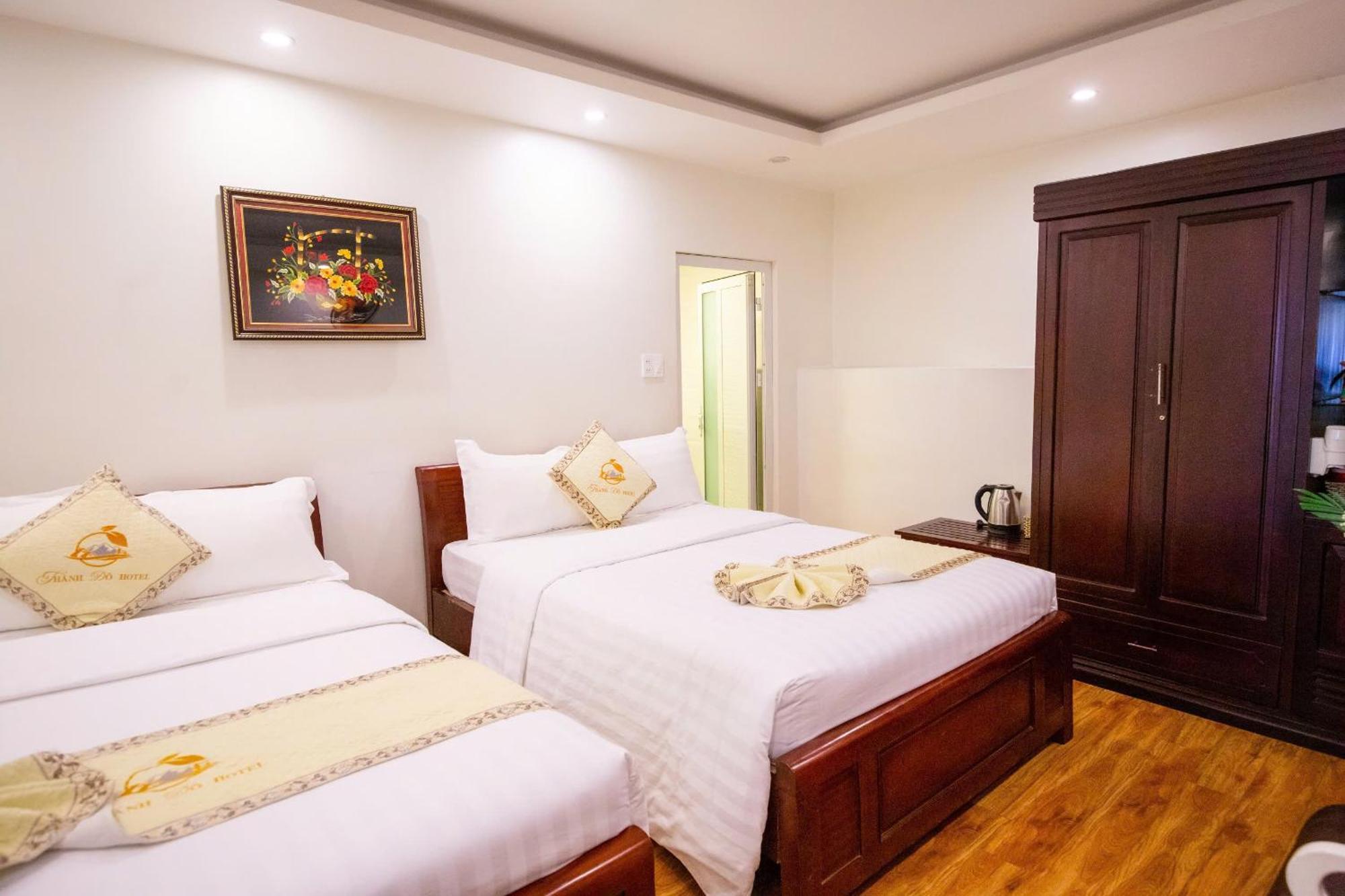 Thanh Do Hotel Đà Lạt Exterior foto