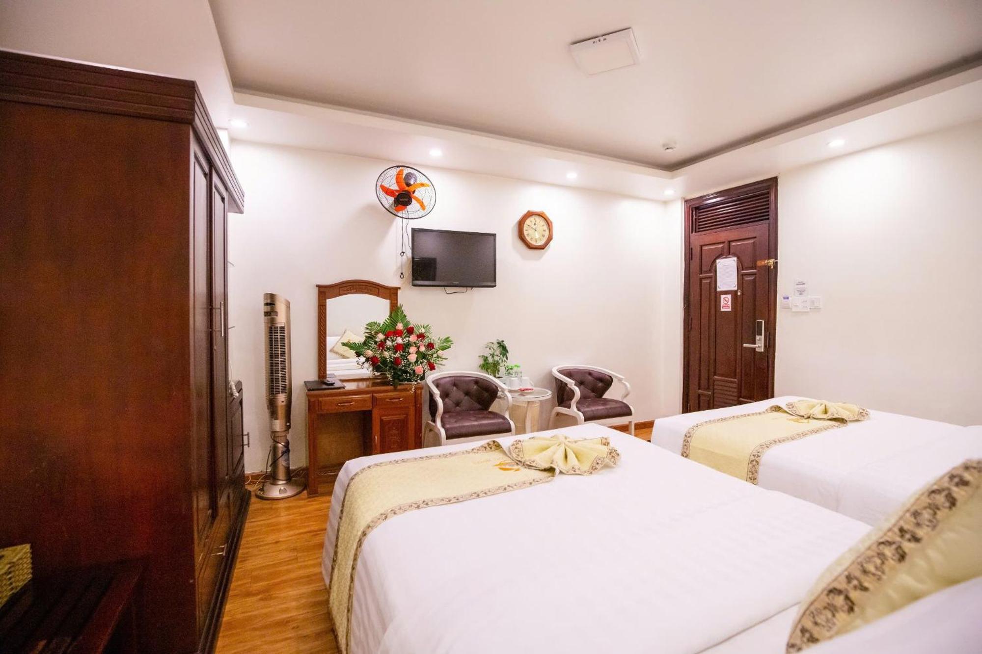 Thanh Do Hotel Đà Lạt Exterior foto