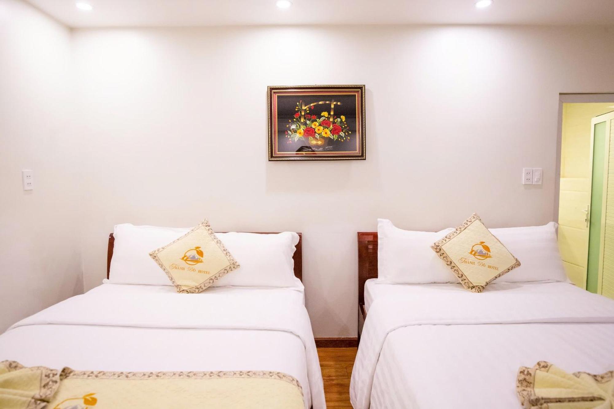 Thanh Do Hotel Đà Lạt Exterior foto
