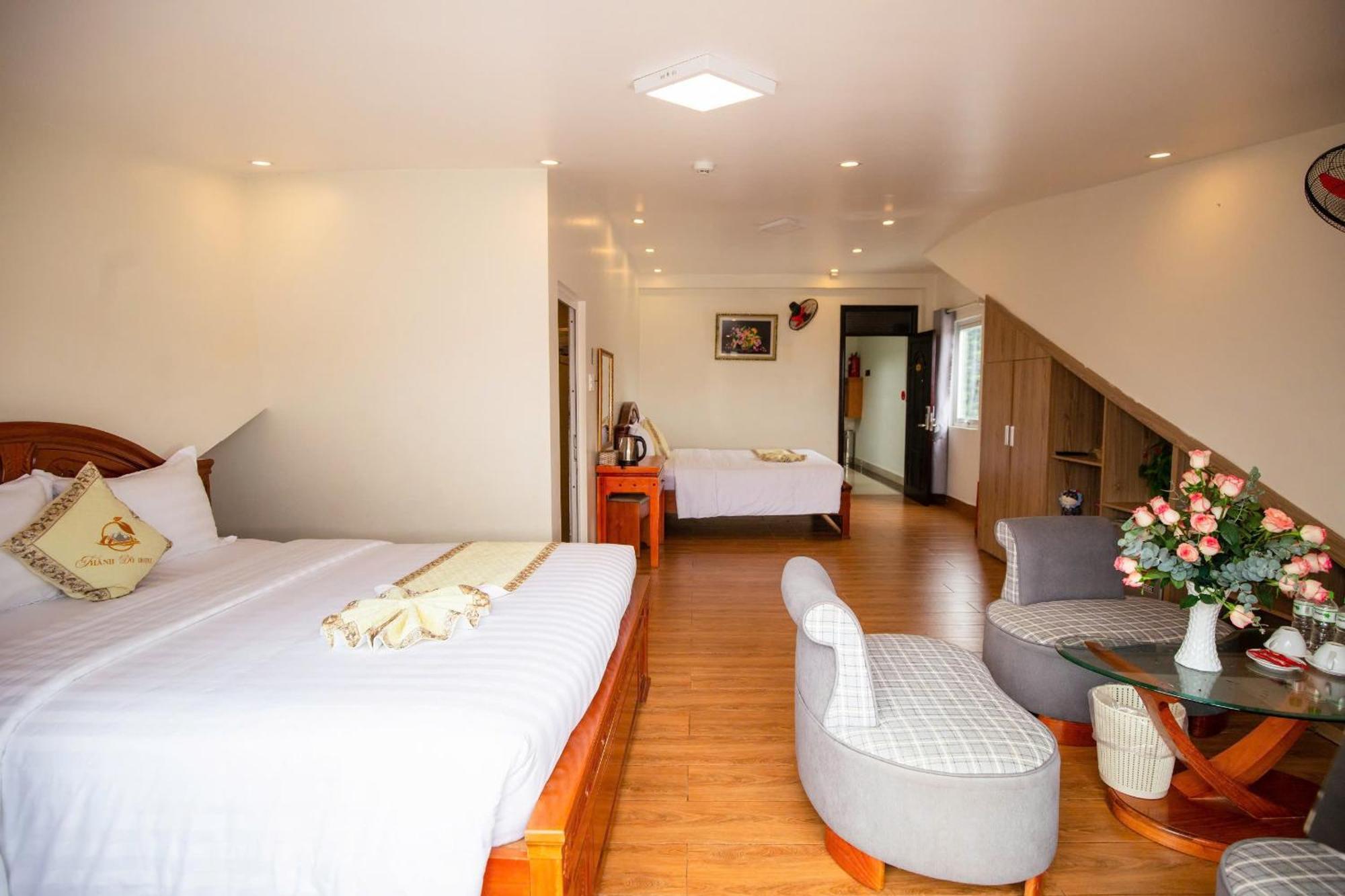 Thanh Do Hotel Đà Lạt Exterior foto