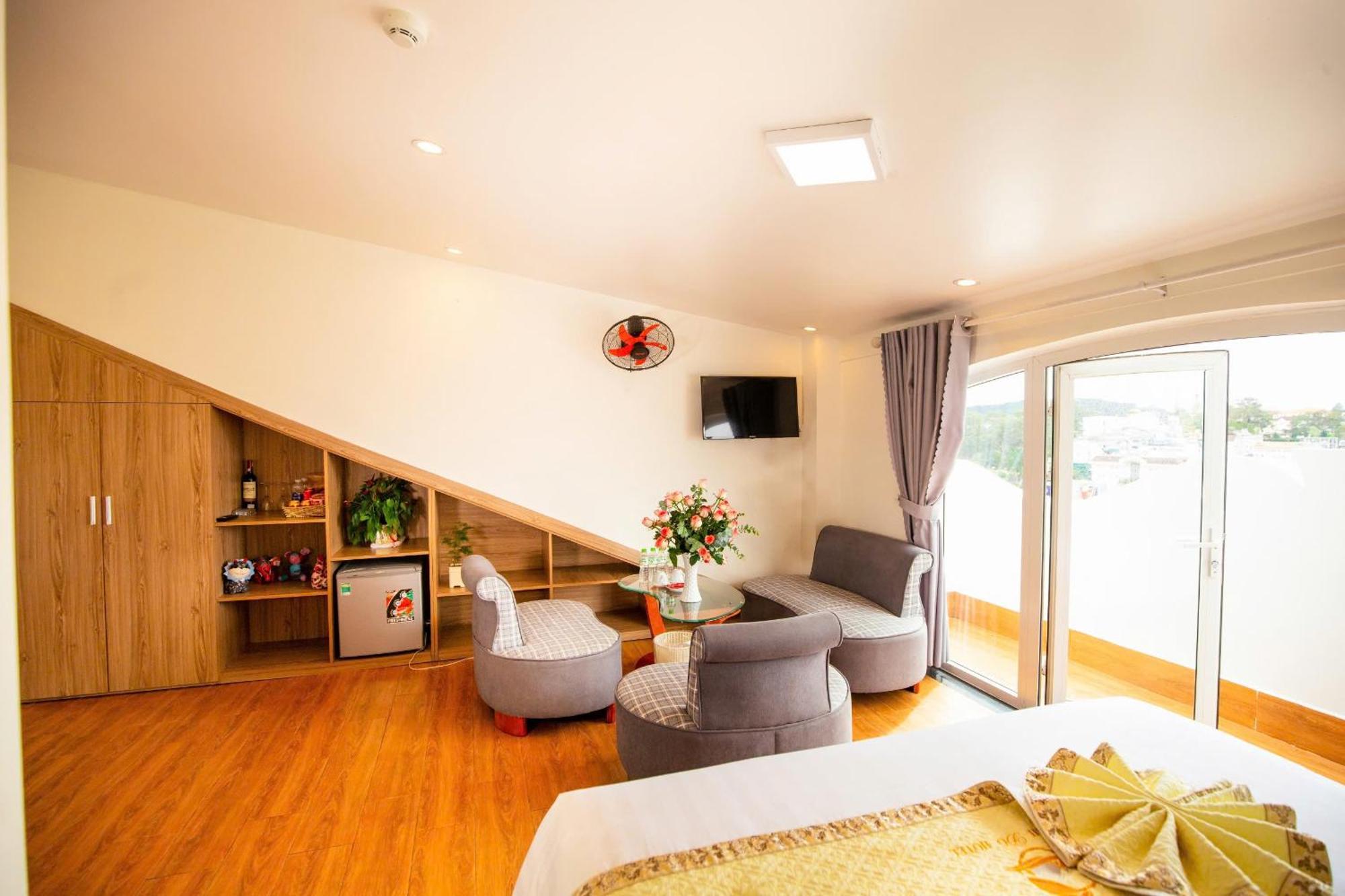 Thanh Do Hotel Đà Lạt Exterior foto