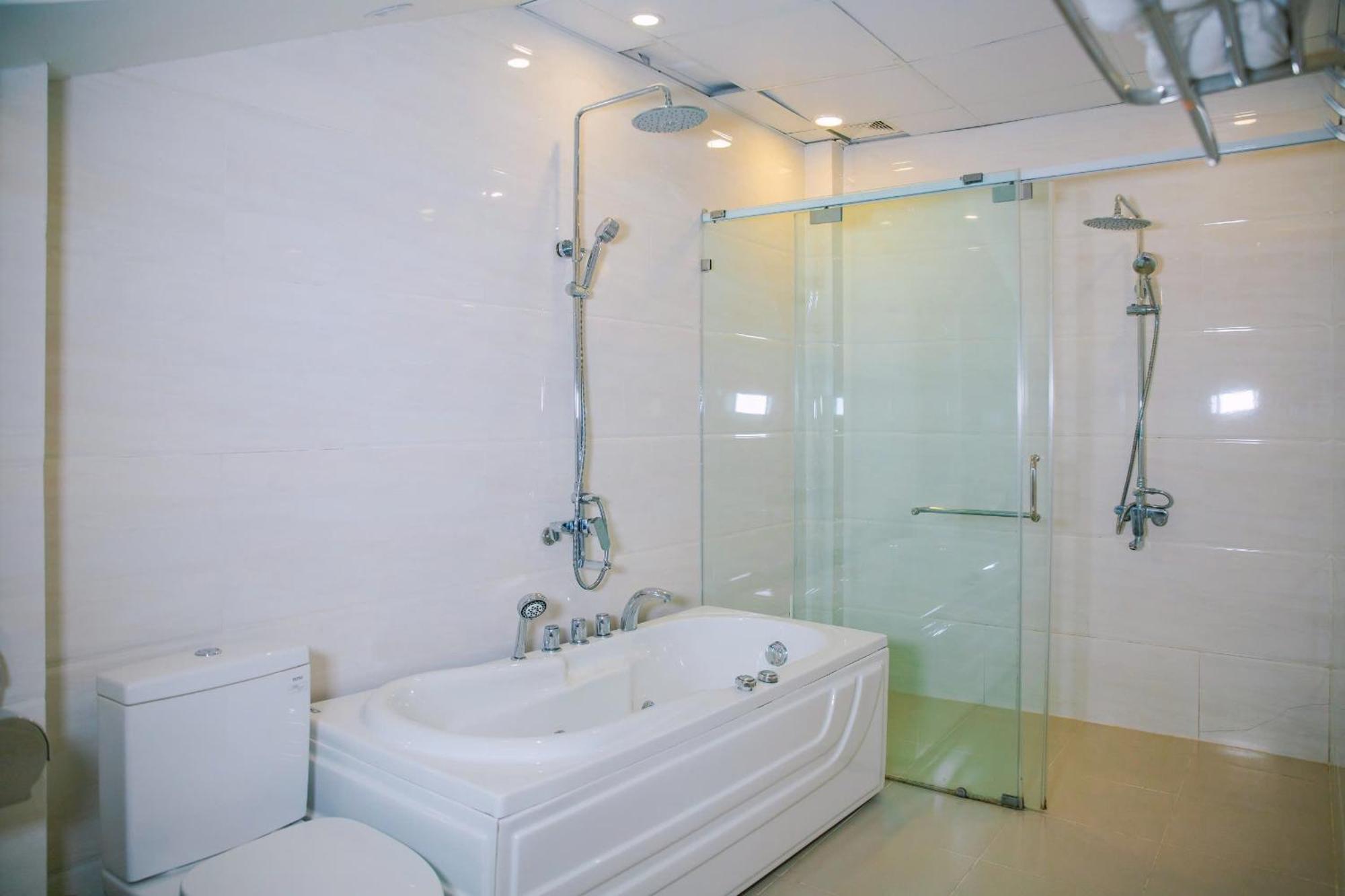 Thanh Do Hotel Đà Lạt Exterior foto