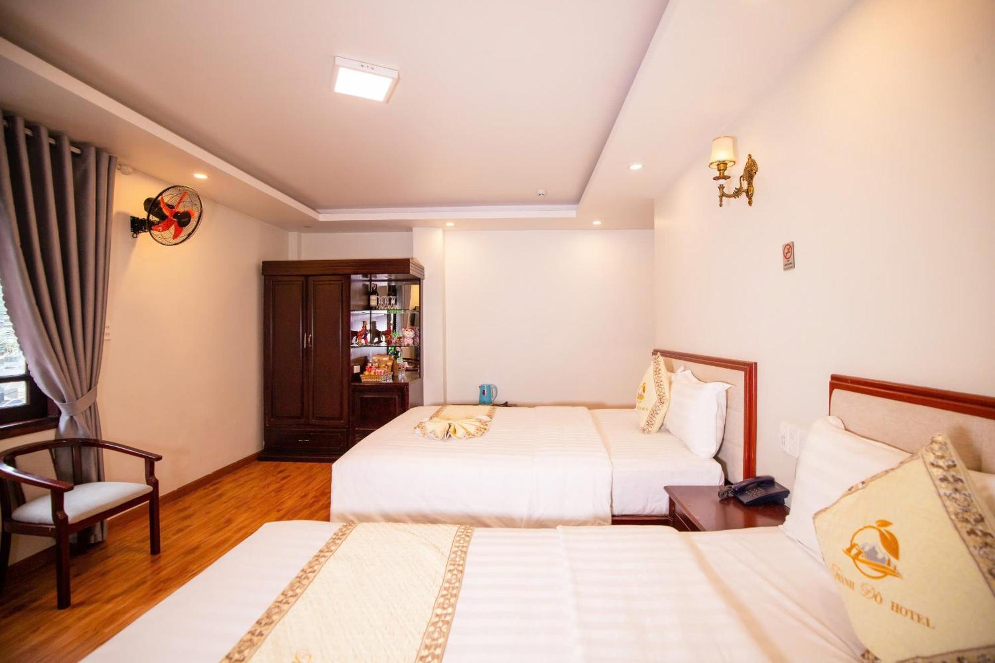 Thanh Do Hotel Đà Lạt Exterior foto
