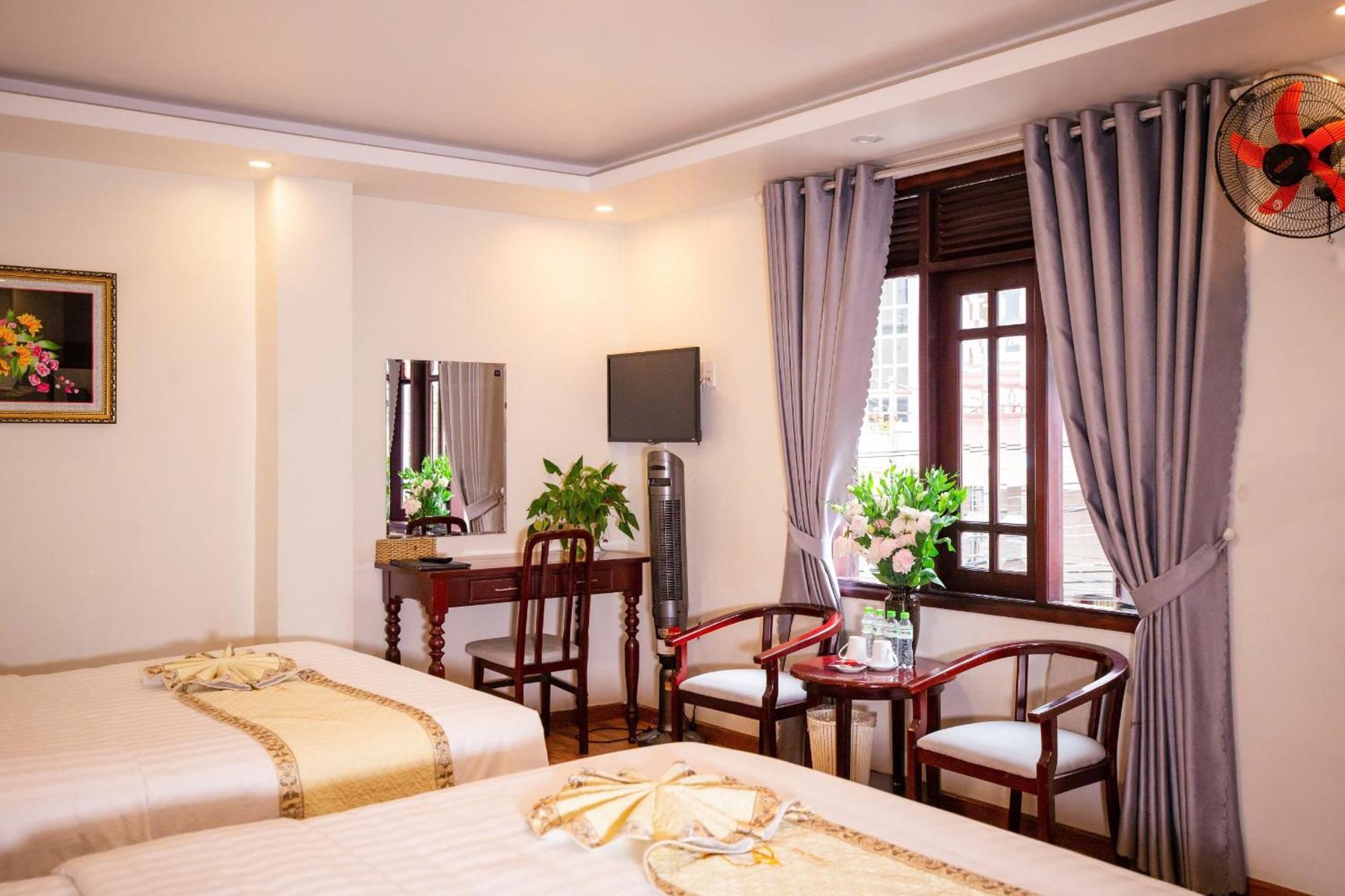 Thanh Do Hotel Đà Lạt Exterior foto