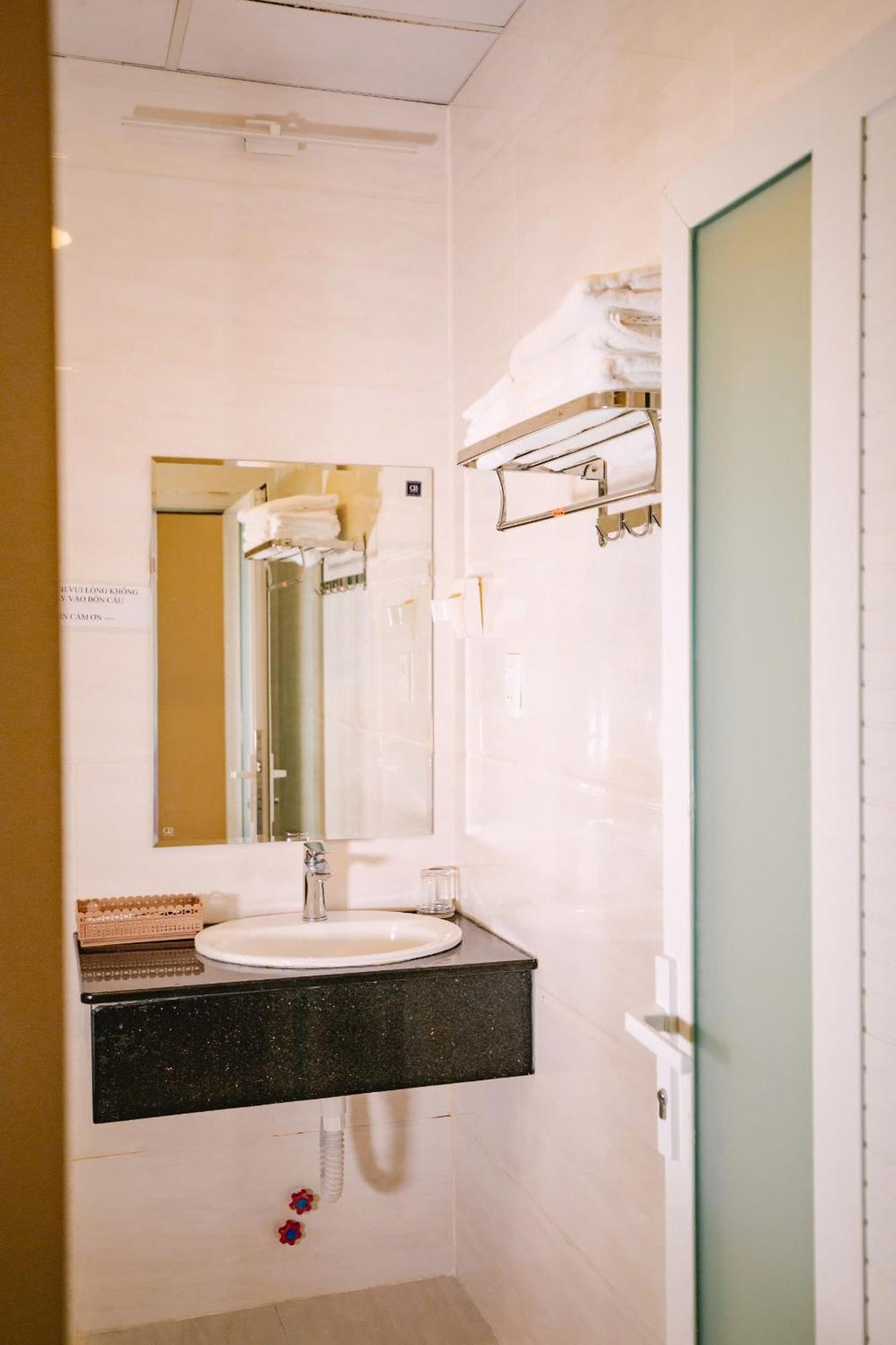 Thanh Do Hotel Đà Lạt Exterior foto
