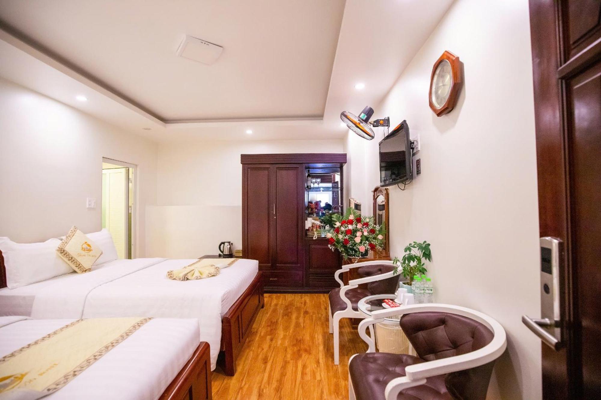 Thanh Do Hotel Đà Lạt Exterior foto