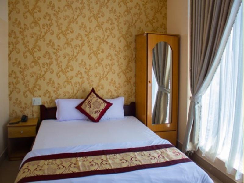 Thanh Do Hotel Đà Lạt Exterior foto