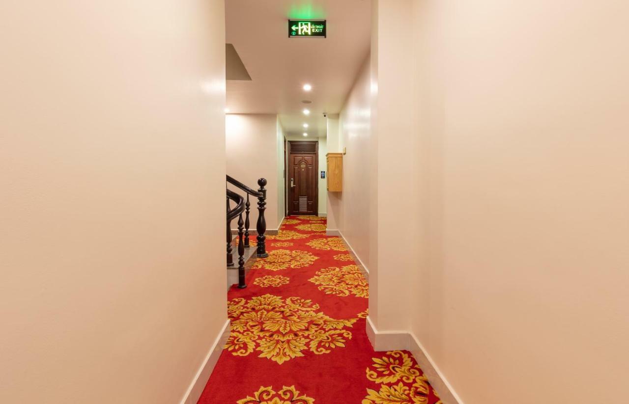 Thanh Do Hotel Đà Lạt Exterior foto
